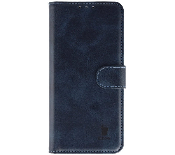 Bizon z klapką Pocket do Apple iPhone Air Granatowy