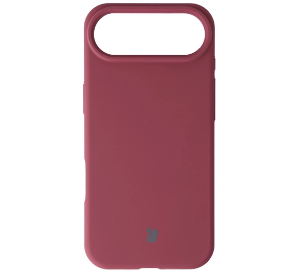 Bizon Soft do Apple iPhone Air Śliwkowy