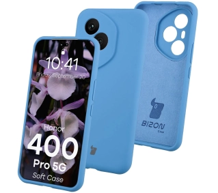 Bizon Soft do Honor 400 Pro 5G Niebieski
