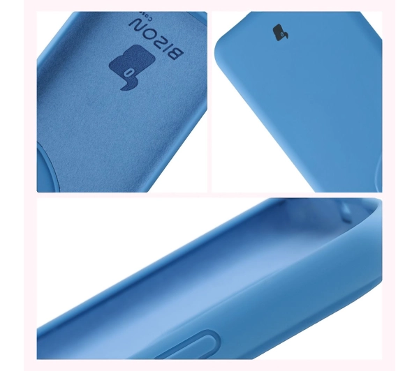 Bizon Soft do Honor 400 Pro 5G Niebieski