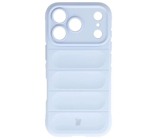 Bizon Tur do Apple iPhone 17 Pro Jasnoniebieski