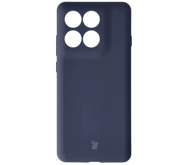 Bizon Soft do Motorola Edge 60 Pro Granatowy