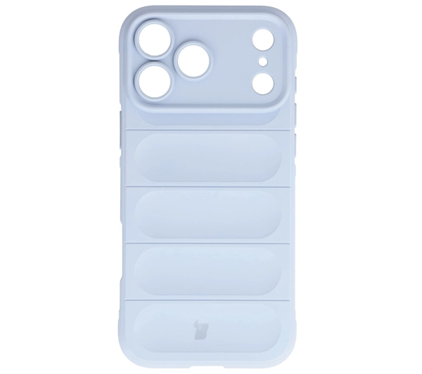 Bizon Tur do Apple iPhone 17 Pro Max Jasnoniebieski