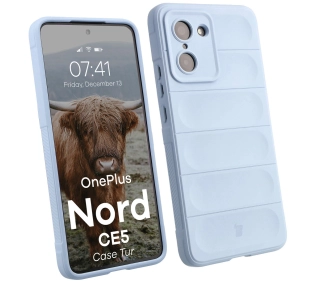 Bizon Tur do OnePlus Nord CE5 5G Jasnoniebieski