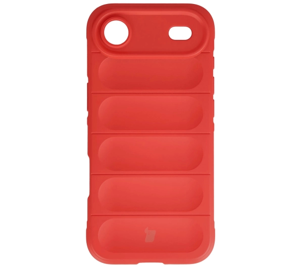 Bizon Tur do Apple iPhone Air Czerwony