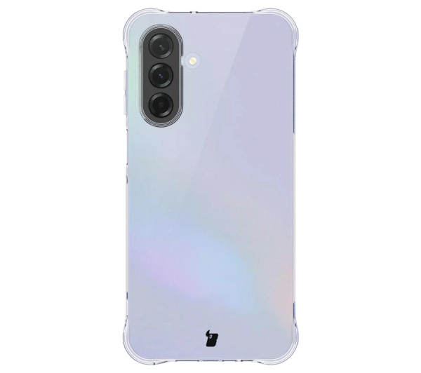 Bizon Salpa do Samsung Galaxy A17 5G Przezroczysty