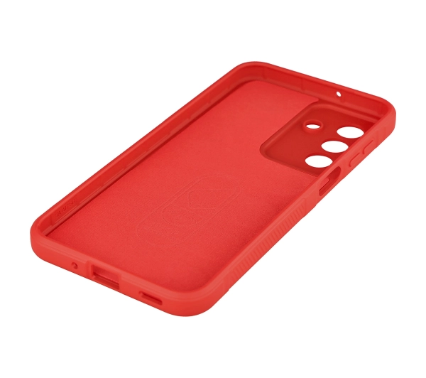 Bizon Tur do Samsung Galaxy A17 5G Red Czerwony
