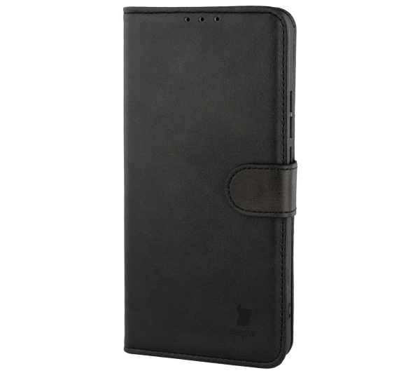 Bizon z klapką Pocket do OnePlus Nord CE5 Czarny