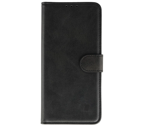 Bizon z klapką Pocket do OnePlus Nord CE5 Czarny