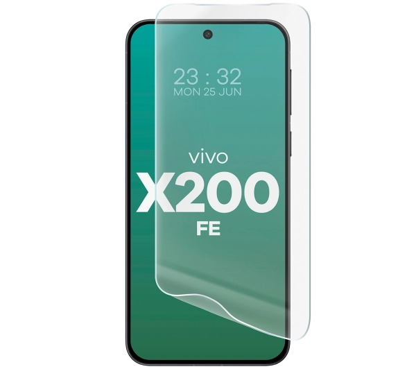 Bizon na ekran Hydrogel Front do Vivo X200 FE 2 sztuki