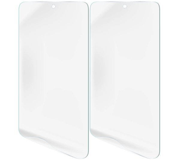 Bizon 2 x matowa Film Sun do Motorola Moto G86 5G