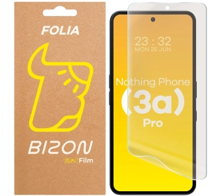 Bizon matowa Film Sun do Nothing Phone (3a) Pro
