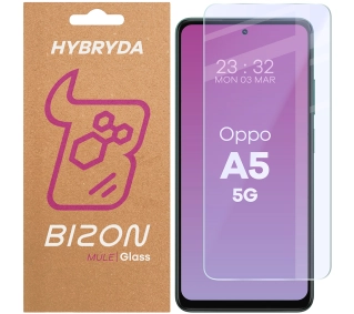 Bizon Elastyczne Mule do Oppo A5 5G