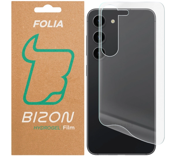 Bizon na tył Hydrogel Back do Samsung Galaxy S23 1 sztuka