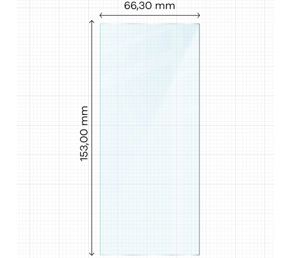 Bizon Clear 2 do Samsung Galaxy Z Fold7