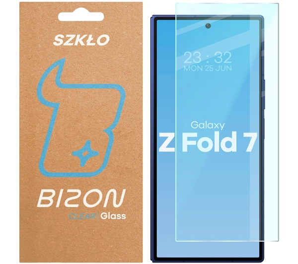 Bizon Clear 2 do Samsung Galaxy Z Fold7