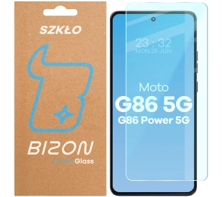 Bizon Clear 2 do Motorola Moto G86 5G / G86 Power 5G