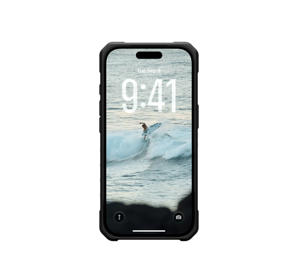 UAG Civilian LT z MagSafe do iPhone 17 Black