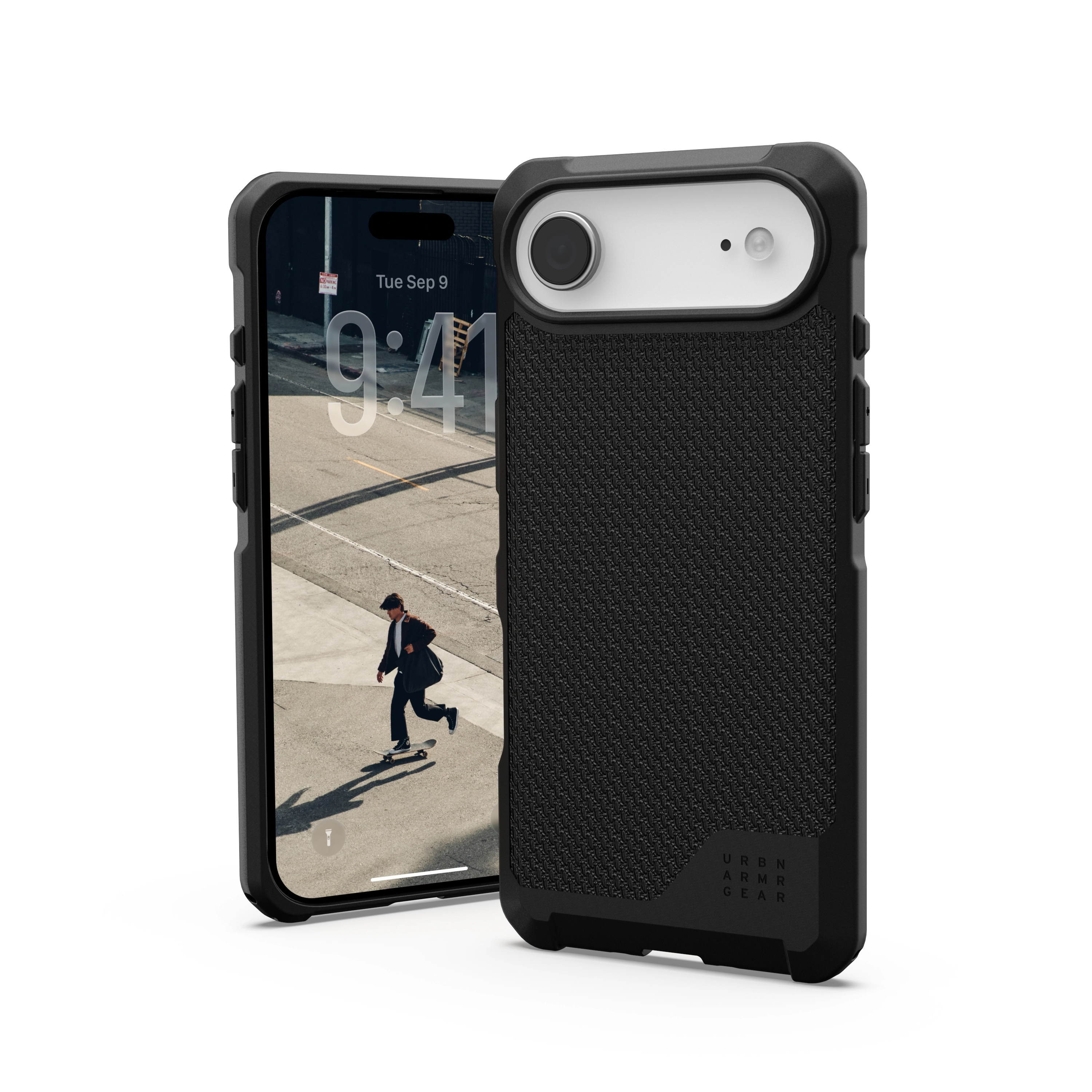 Etui UAG Metropolis LT z MagSafe do iPhone Air Black
