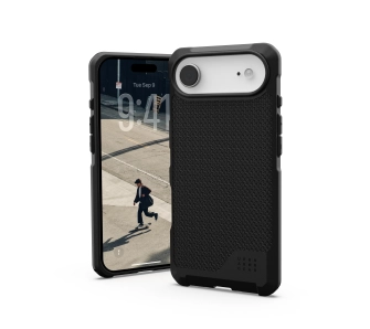 Etui UAG Metropolis LT z MagSafe do iPhone Air Black