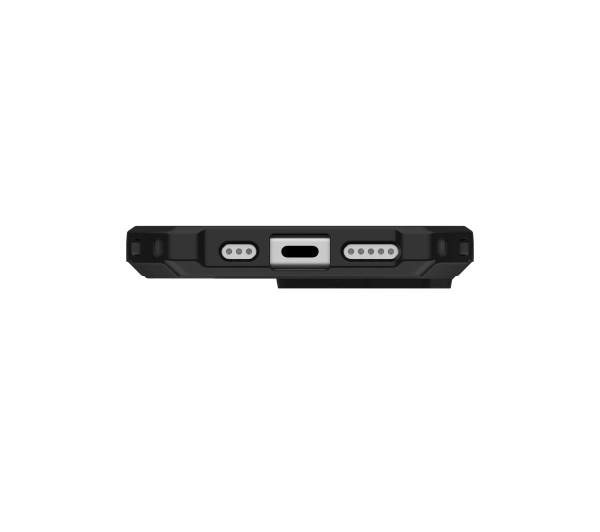 UAG Essential Armor z MagSafe do iPhone 17 Black