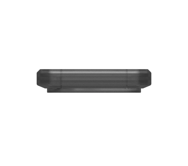 UAG Trooper z MagSafe do iPhone 17 Pro Clear Ash
