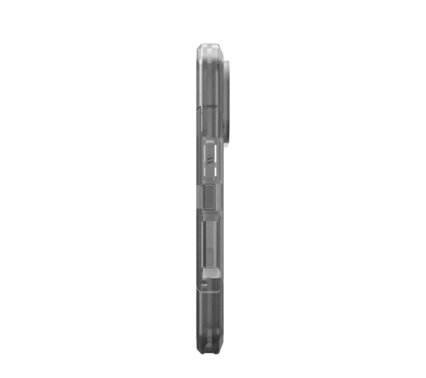 UAG Trooper z MagSafe do iPhone 17 Pro Clear Ash