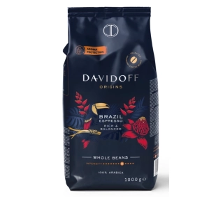 Davidoff Brazil Espresso Rich & Balanced 1kg