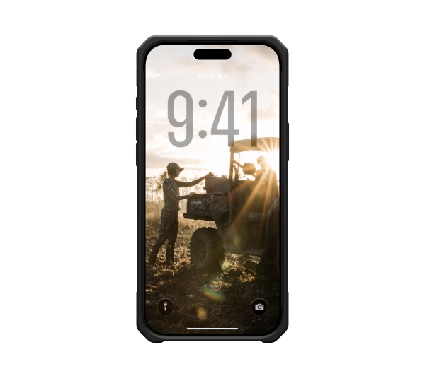 UAG ETUI UAG MONARCH IPHONE 17 PRO MAX CARBON FIBER