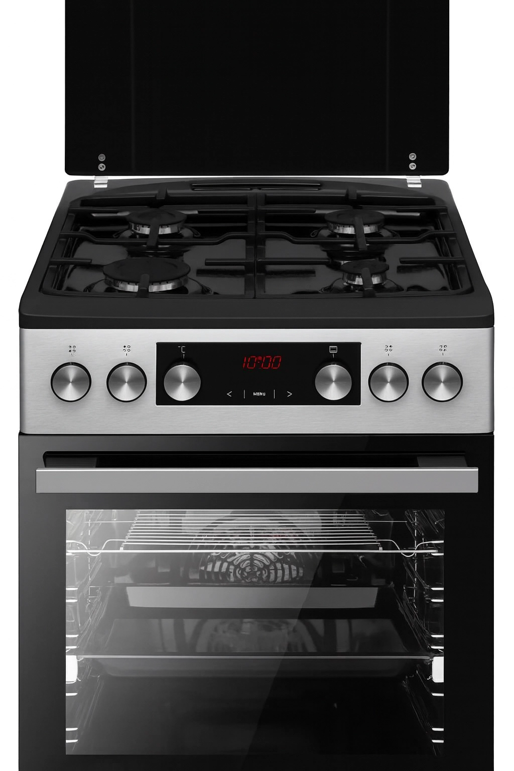 Kuchnia gazowo-elektryczna Amica 523GES3.33HZpTsDA(Xsx) PIZZA