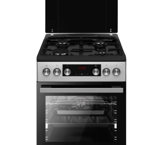 Kuchnia gazowo-elektryczna Amica 523GES3.33HZpTsDA(Xsx) PIZZA