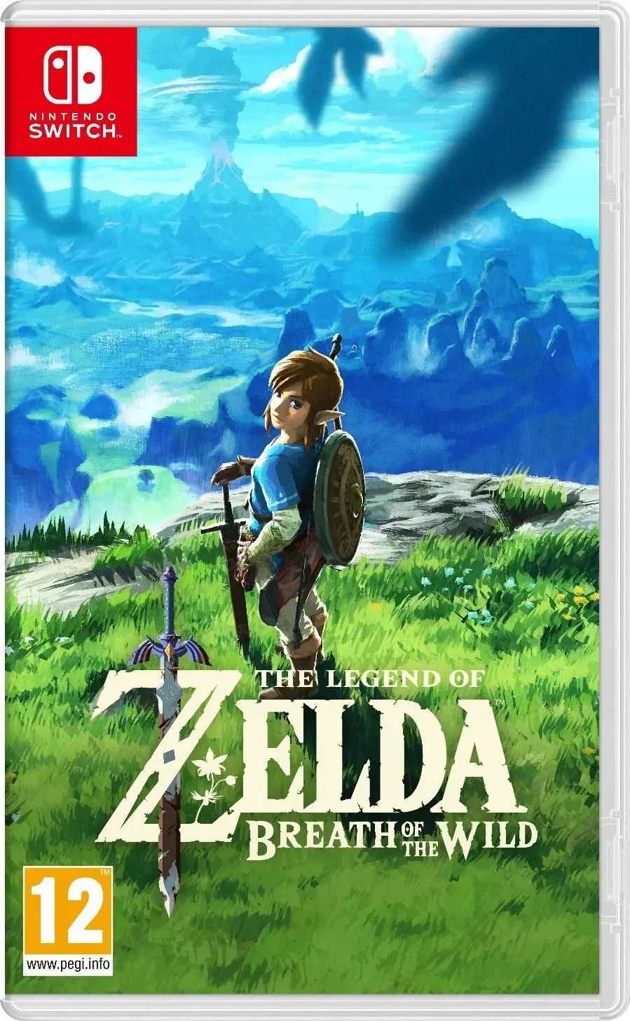 The Legend of Zelda: Breath of the Wild  Gra na Nintendo Switch