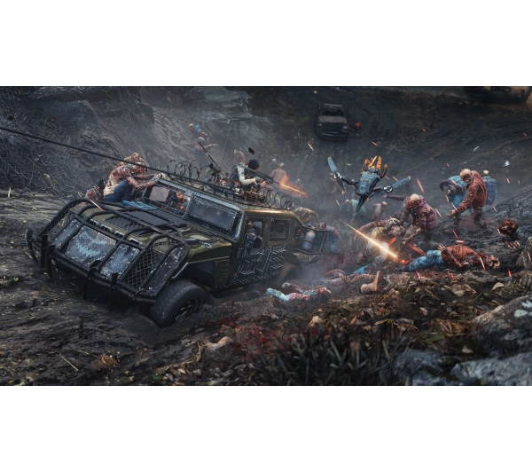 John Carpenter's Toxic Commando Gra na Xbox Series X - przedsprzedaż