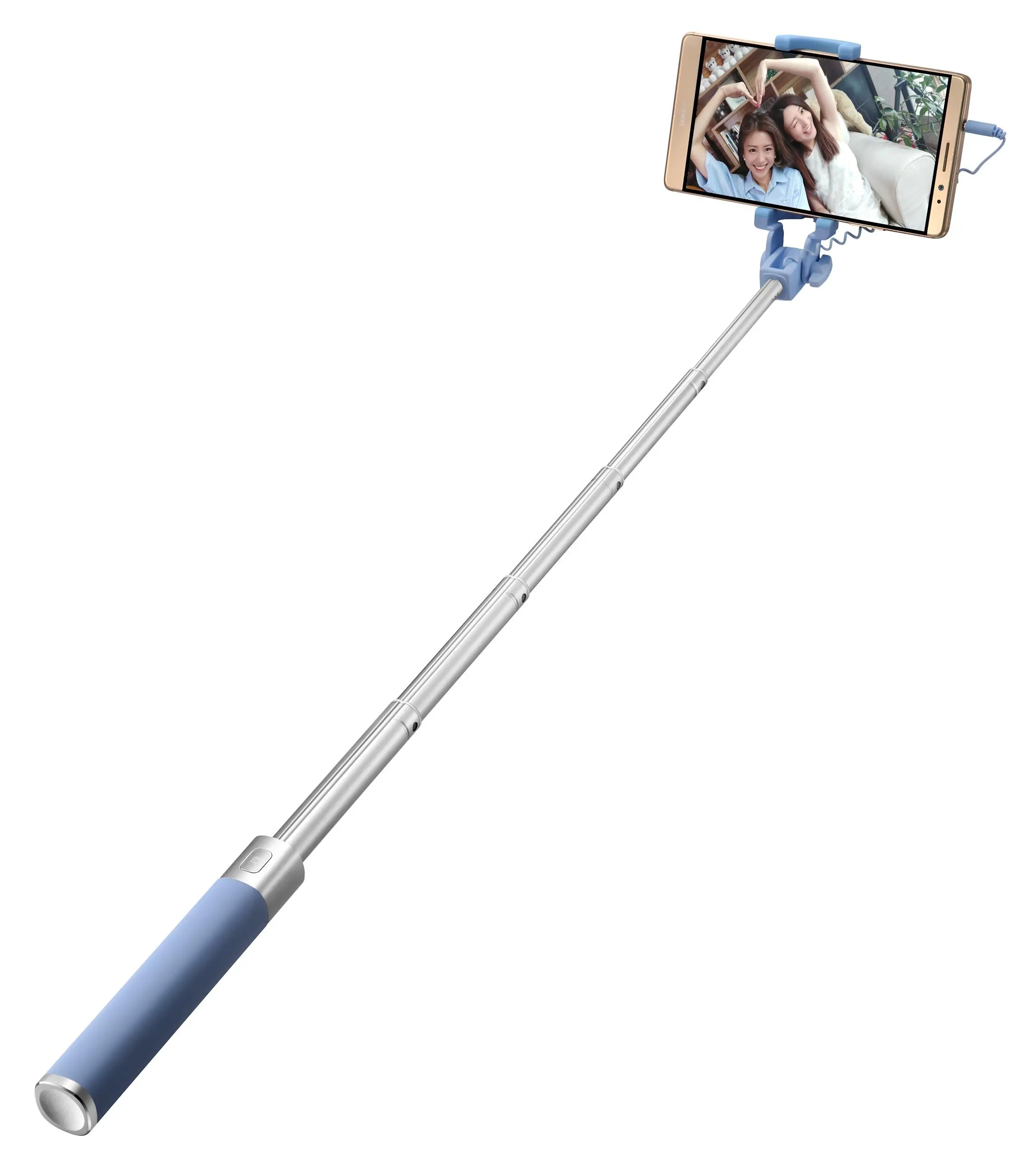 Selfie stick Huawei AF11 Niebieski