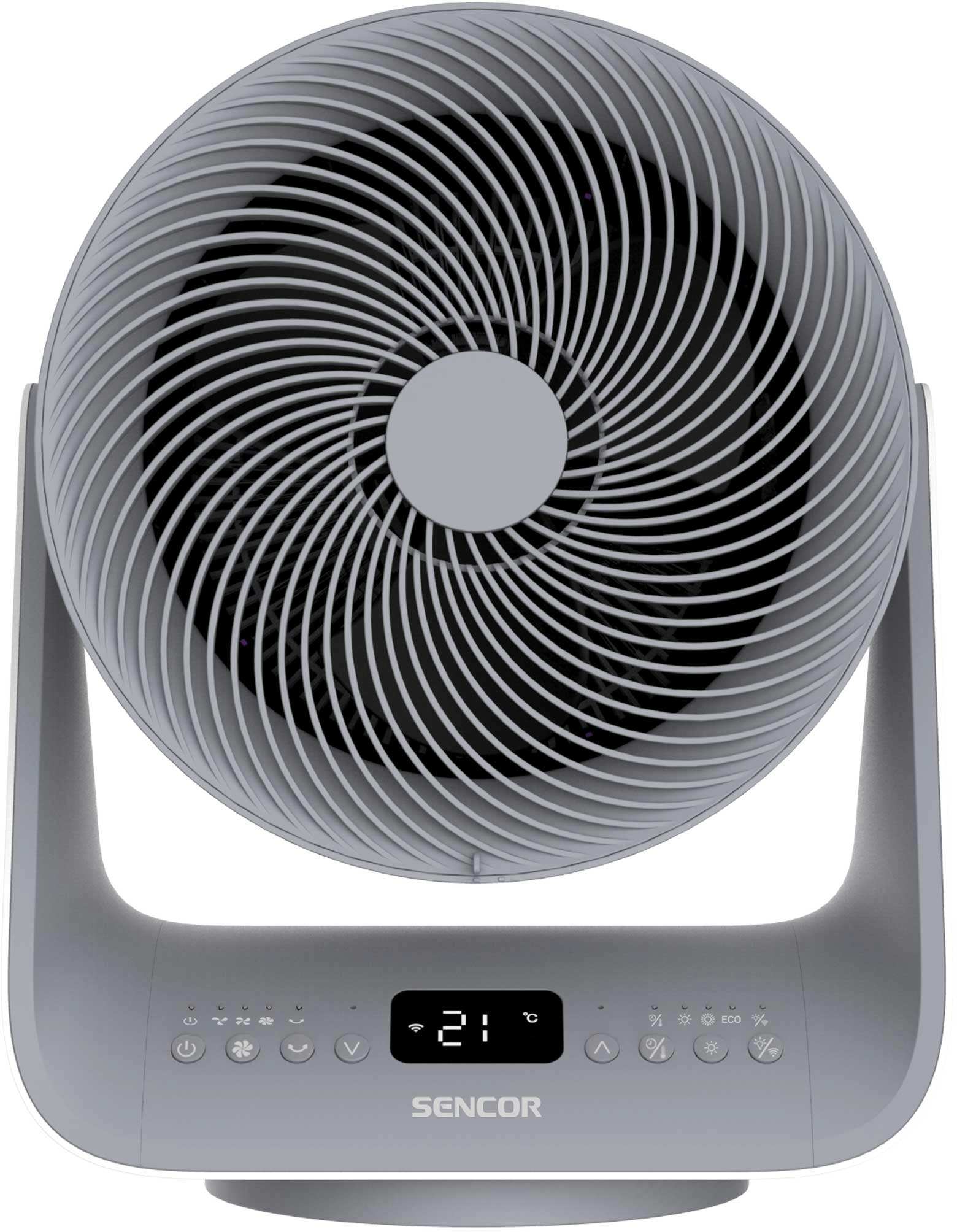 Termowentylator Sencor SFH 9200GY 2000W