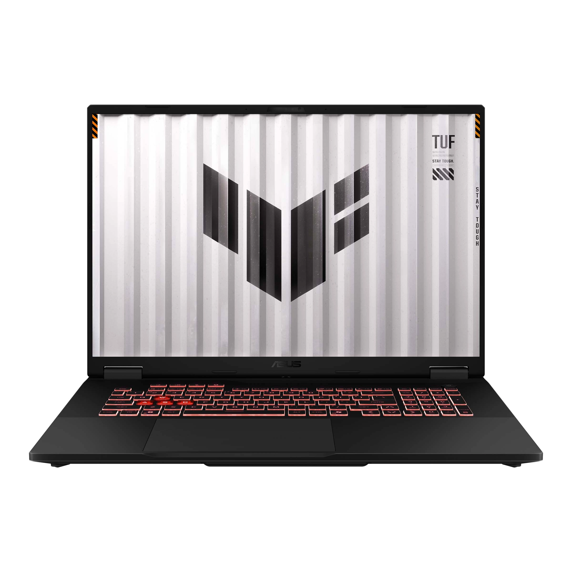 Laptop gamingowy ASUS TUF Gaming A18 2025 FA808UH-S8013W 18'' 240Hz Ryzen 7 260 16GB RAM 512GB Dysk SSD RTX5050 DLSS4 Win11 Szary Funkcje
