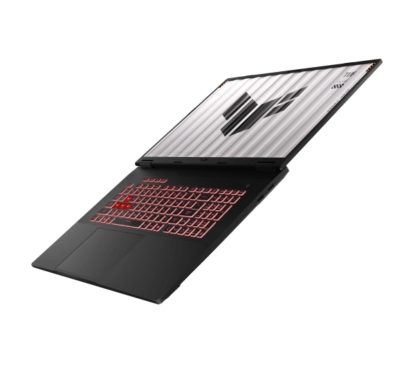 ASUS TUF Gaming A18 2025 FA808UH-S8013W 18'' 240Hz Ryzen 7 260 16GB RAM 512GB Dysk SSD RTX5050 DLSS4 Win11 Szary Funkcje AI - Kup na Raty - RRSO 0%