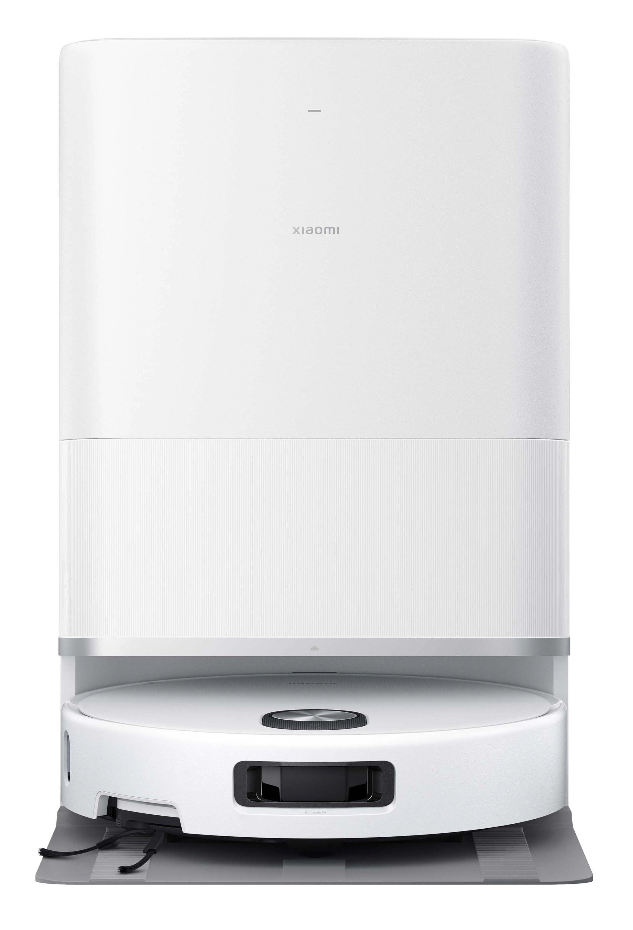 Robot sprzątający Xiaomi Robot Vacuum 5 Funkcja mopowania Stacja oczyszczająca Tworzenie mapy pomieszczenia