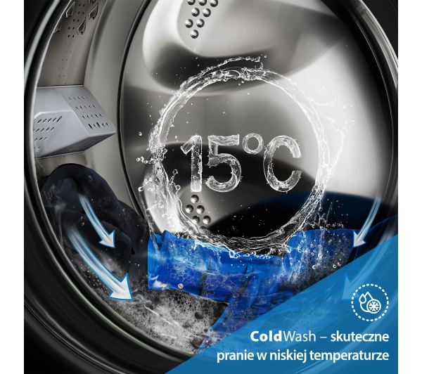 Beko b100 BM1WFU38225WW SteamCure 8kg 1200obr/min - Kup na Raty - RRSO 0%