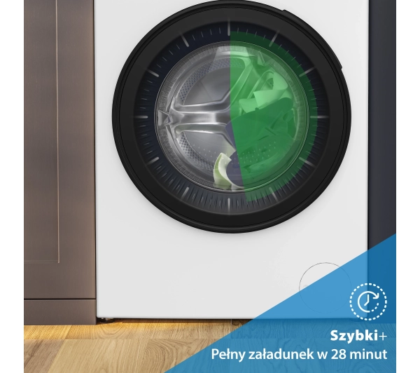 Beko b100 BM1WFU38225WW SteamCure 8kg 1200obr/min - Kup na Raty - RRSO 0%
