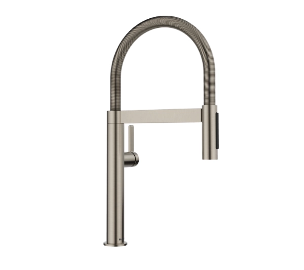 Baterie kuchenne - Blanco CULINA-S II 527703 Satynowa Platyna