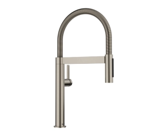 Blanco CULINA-S II 527703 Satynowa Platyna - Kup na Raty - RRSO 0%