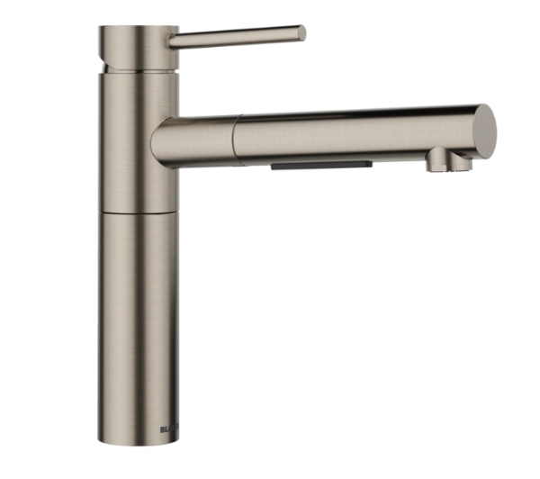 Baterie kuchenne - Blanco ALTA-S II 527710 Satynowa Platyna