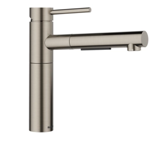 Blanco ALTA-S II 527710 Satynowa Platyna - Kup na Raty - RRSO 0%