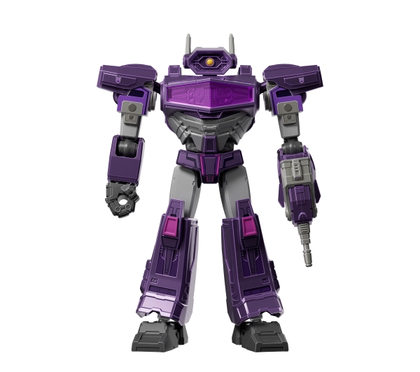 Blokees Transformers Galaxy Version 07 - One Wave 2