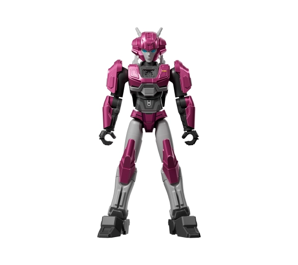 Blokees Transformers Galaxy Version 07 - One Wave 2