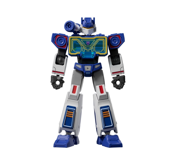 Blokees Transformers Galaxy Version 07 - One Wave 2