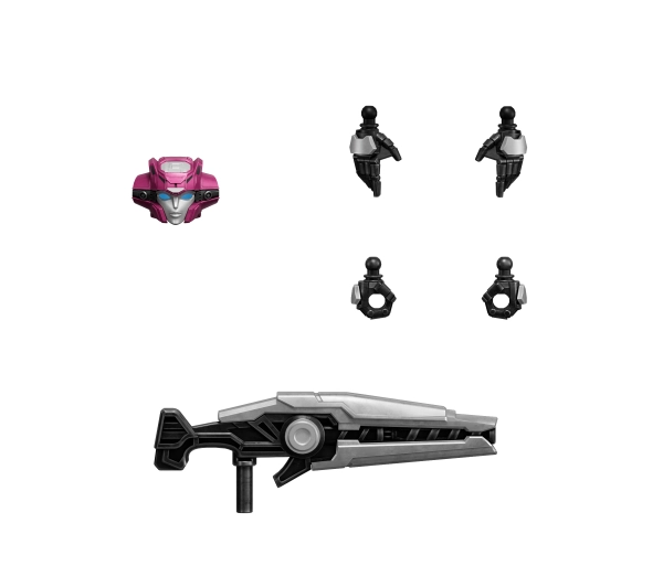 Blokees Transformers One Classic Class - Elita-1