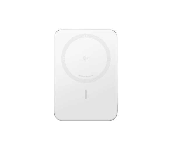 Anker Nano MagGo (A1665H21) 5000mAh 20W MagSafe, QI2 Biały