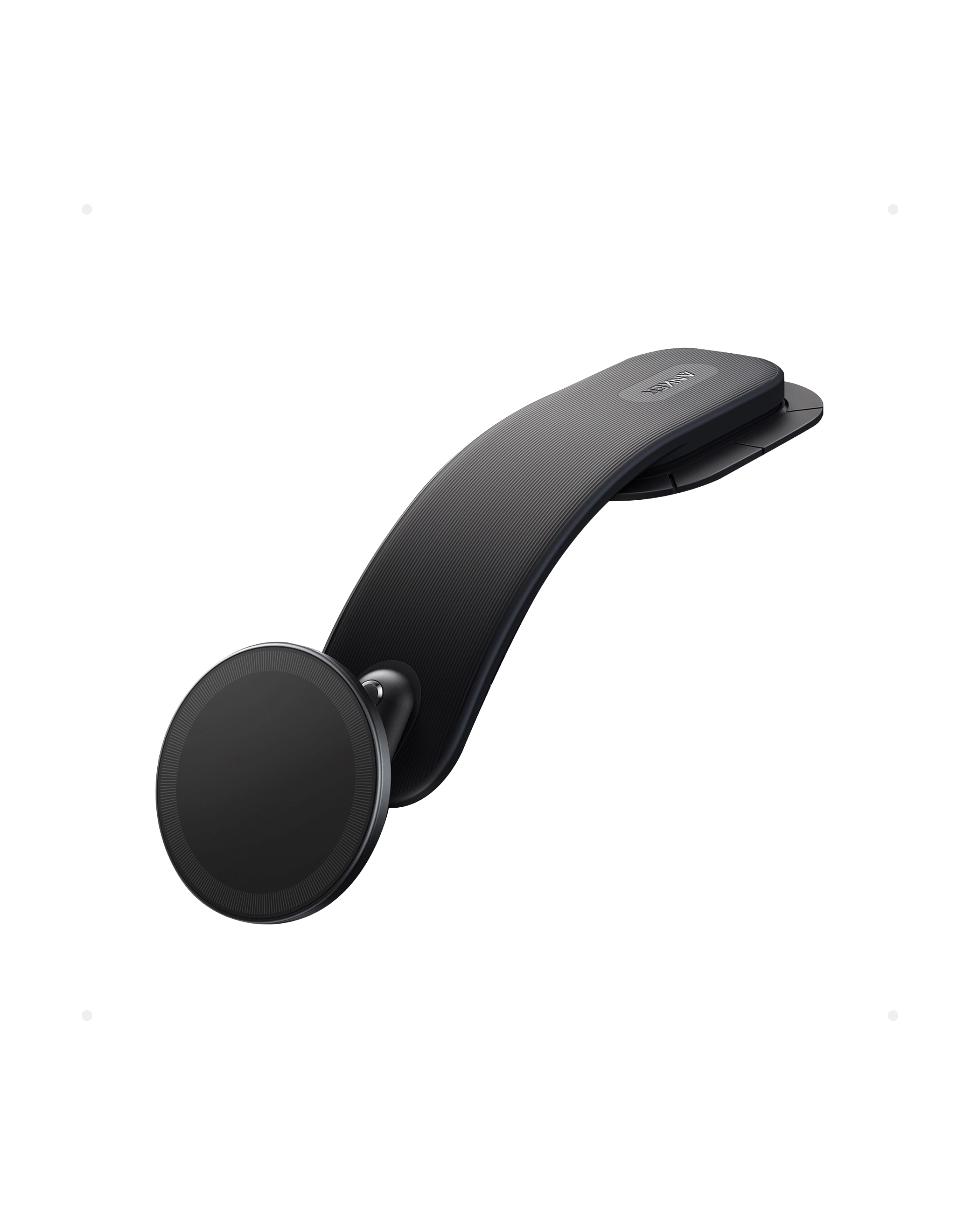 Uchwyt samochodowy Anker Nano MagGo (A9110H11)  Magnetyczny Czarny